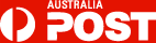 Australia Post used exclusively