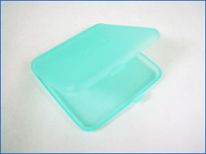 Tepe interdental brush travel case