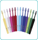 Tepe Select Soft toothbrush
